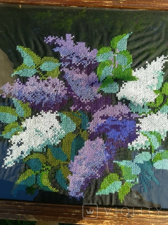 Painting "Lilac", photo number 4
