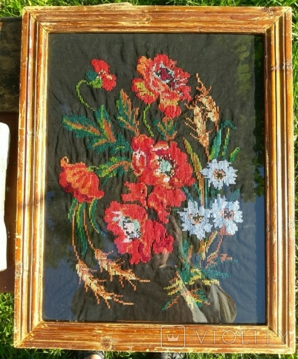 Painting "Wildflowers", photo number 3