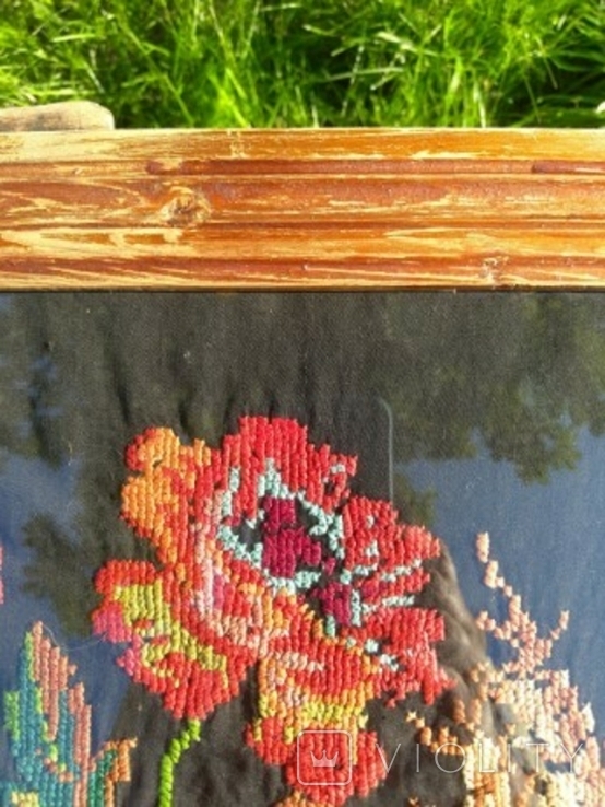 Painting "Wildflowers", photo number 6