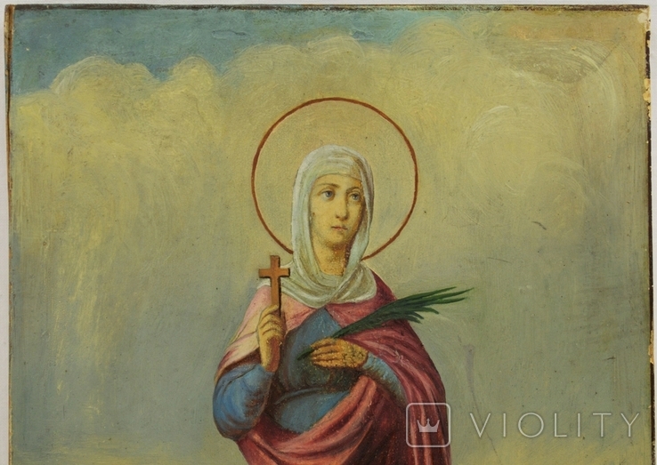 Икона Святая Мученица Татьяна (Татиана), фото №3