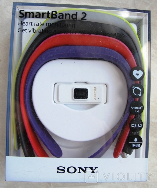 Sony Smartband SWR12, фото №3