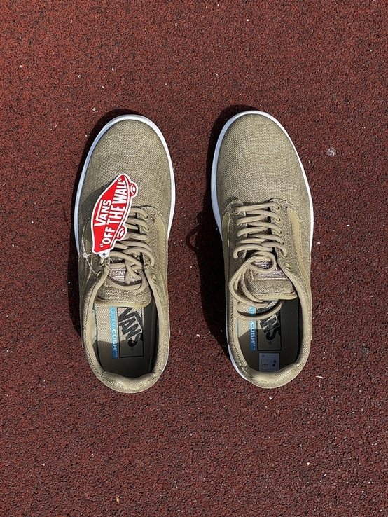 Летние кроссовки/кеды Vans (25 см), фото №2