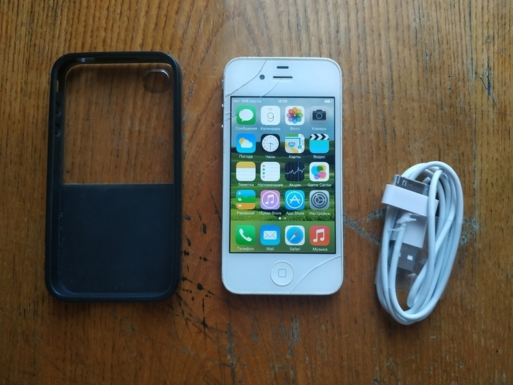 Смартфон iPhone A1332, photo number 2