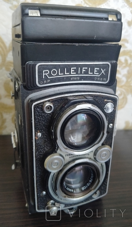 Rolleiflex, фото №2