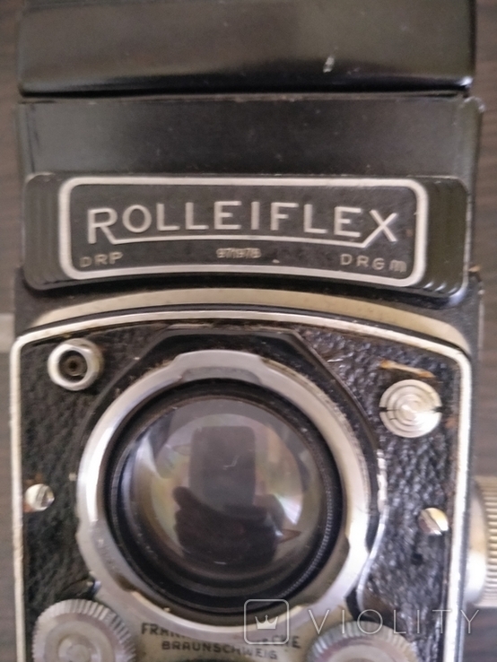 Rolleiflex, фото №4