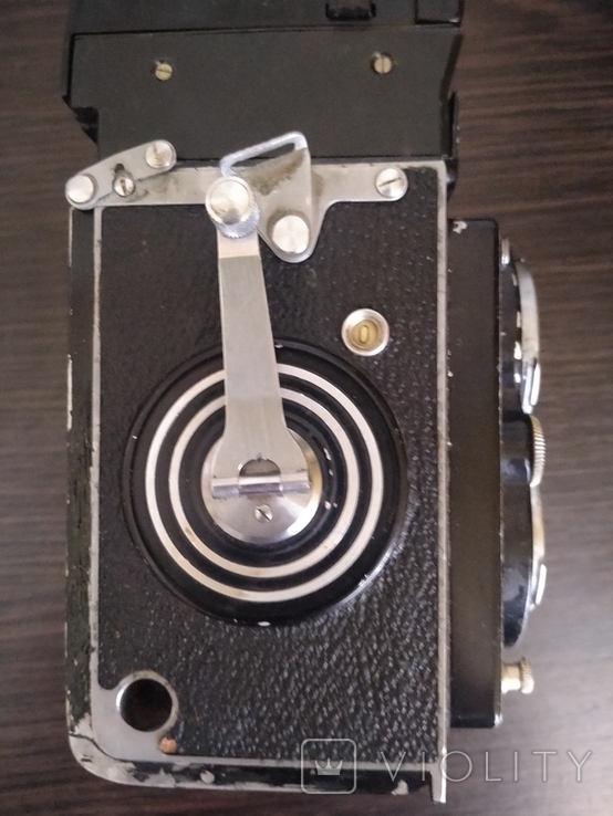 Rolleiflex, фото №5