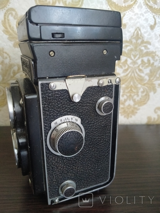 Rolleiflex, фото №10