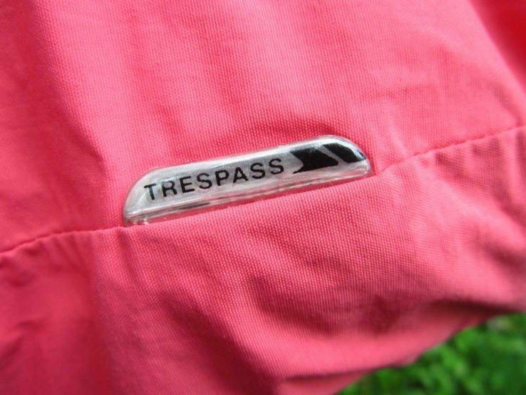 Куртка женская trespass роз. М туристична трекінгова, фото №6