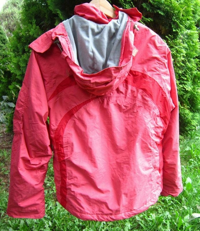 Куртка женская trespass роз. М туристична трекінгова, фото №11