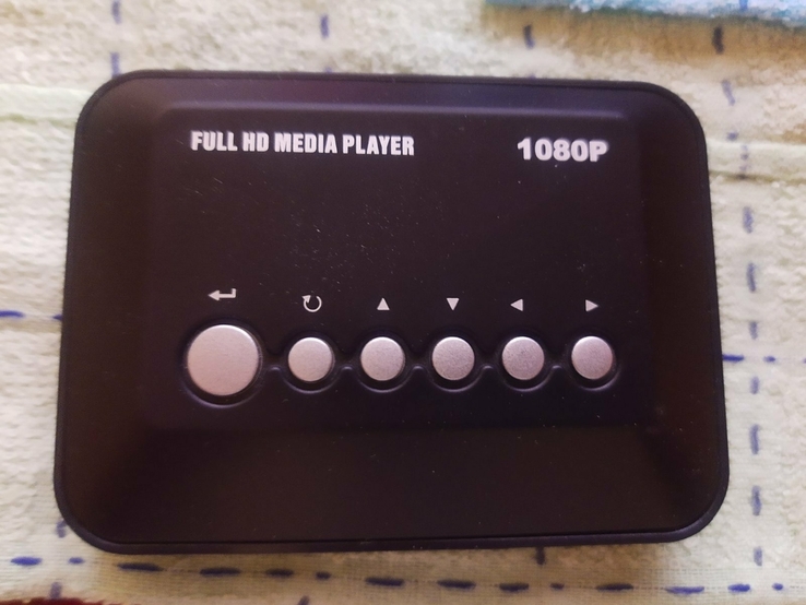 HD-3D-MEDIA PLAYER