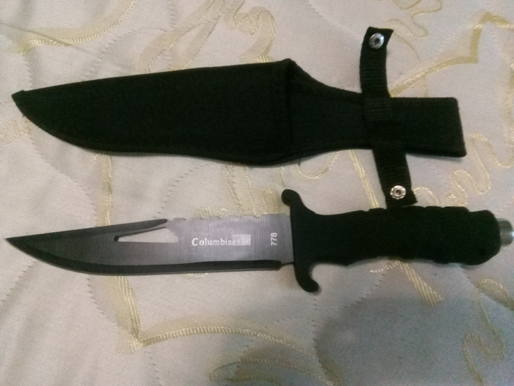 Нож тактический Columbia 778