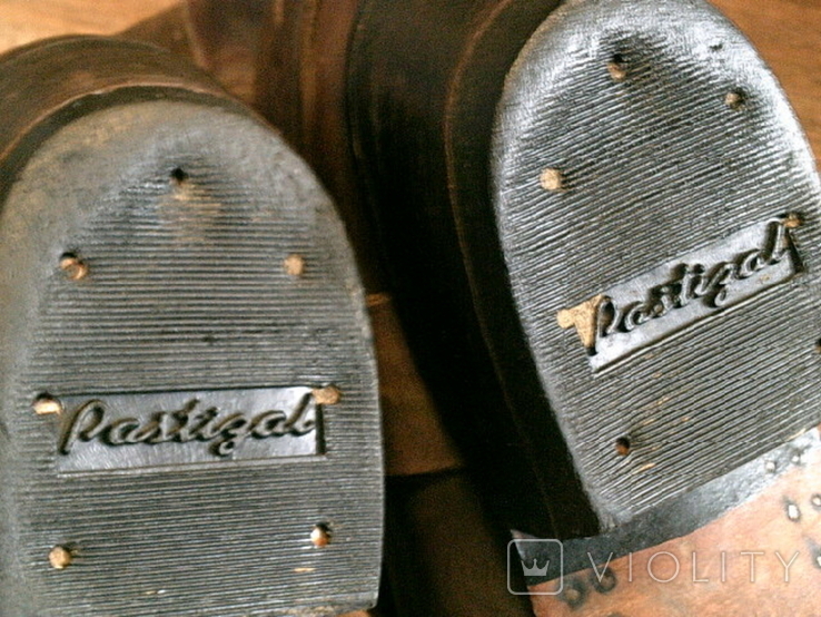 Шкіряні вестерн чоботи (Мексика) розмір - 40, фото №8