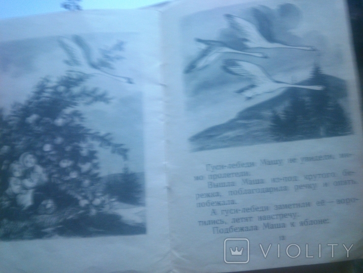 Три книжки,цапля,1957год,гуси лебеди 1962год,и сказки Бирмы 1958год., фото №10