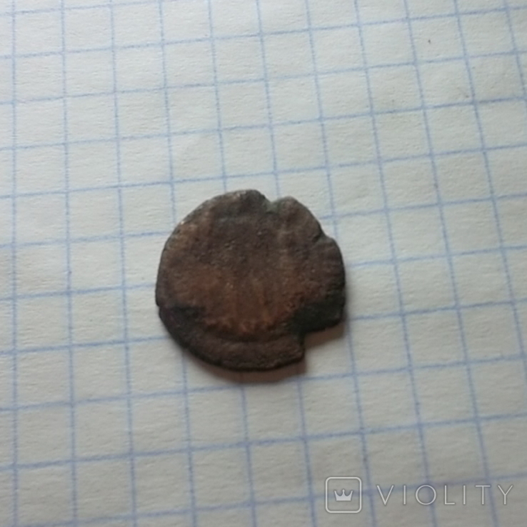 Монета древнего Рима, фото №7