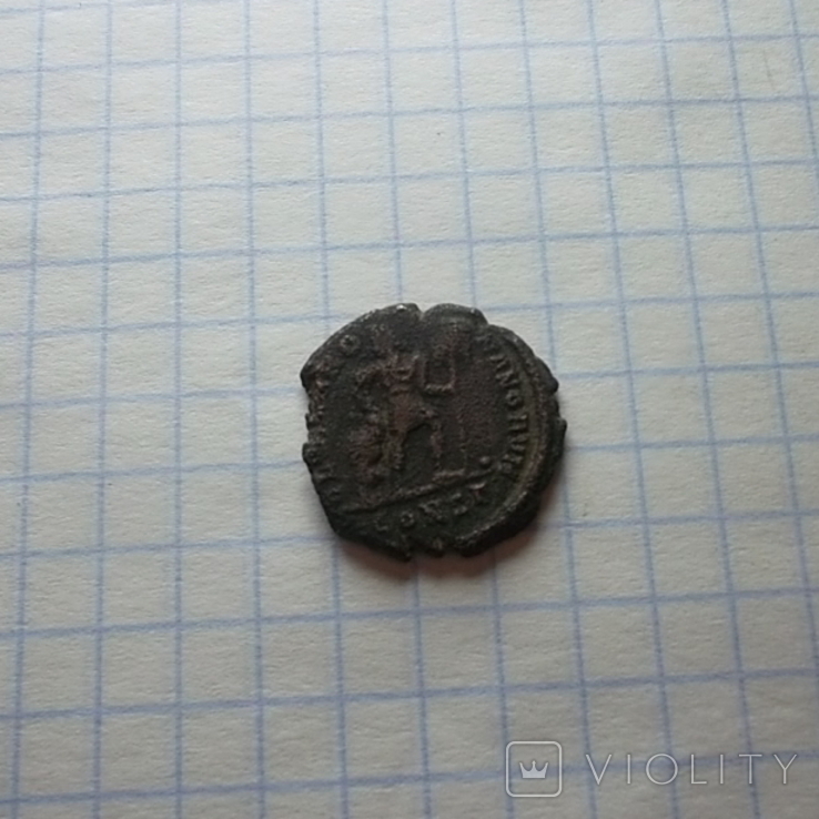 Монета древнего Рима, фото №12