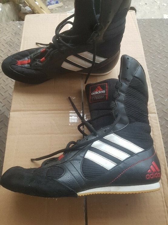 Adidas Tigun Боксерки 25.5см, фото №3
