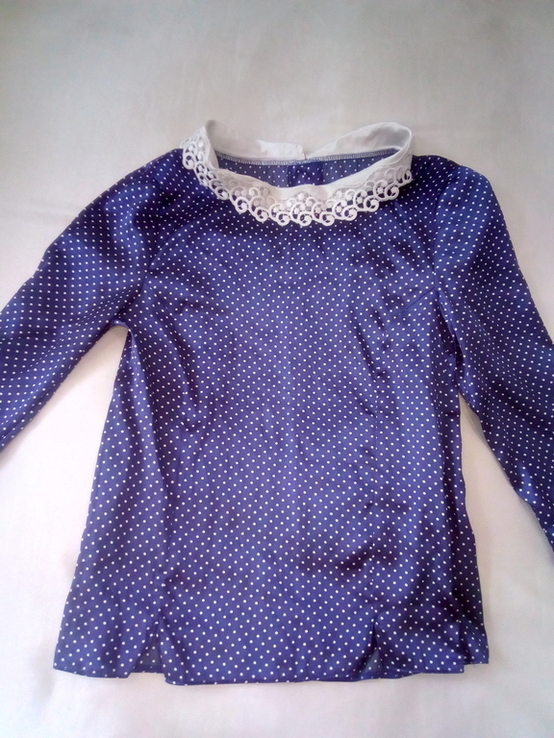 Блуза жен атлас 36, numer zdjęcia 2