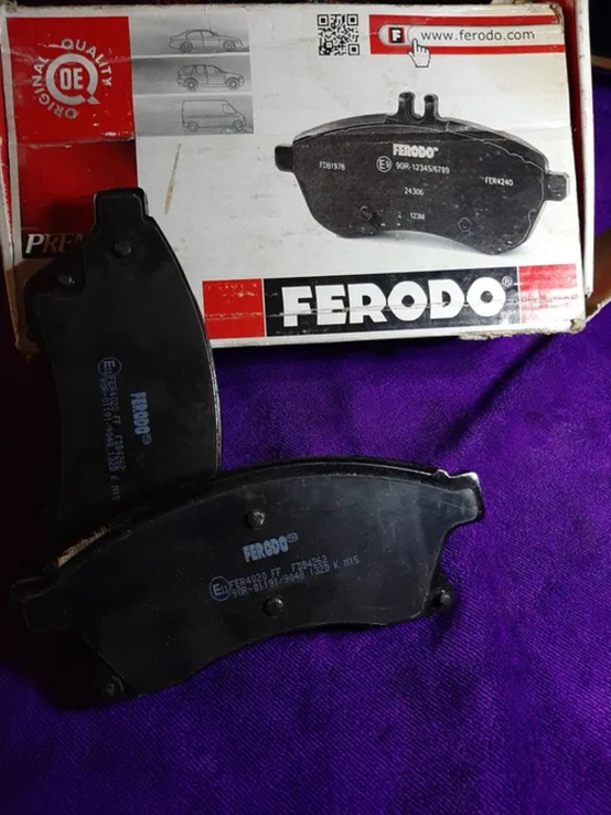FERODO FBD4262, numer zdjęcia 3
