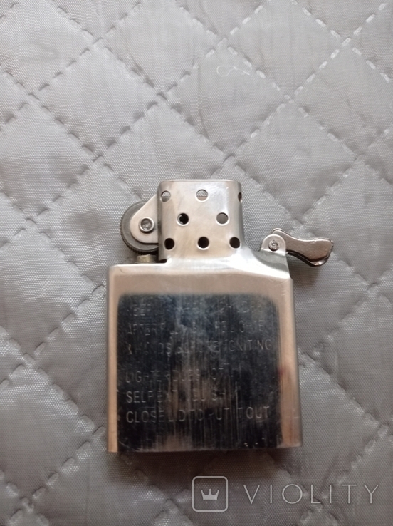 Zippo (копія), фото №2