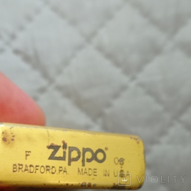 Zippo (копія), фото №5