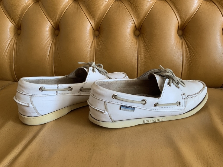 Топсайдеры Sebago Docksides, оригинал, р.41, numer zdjęcia 7