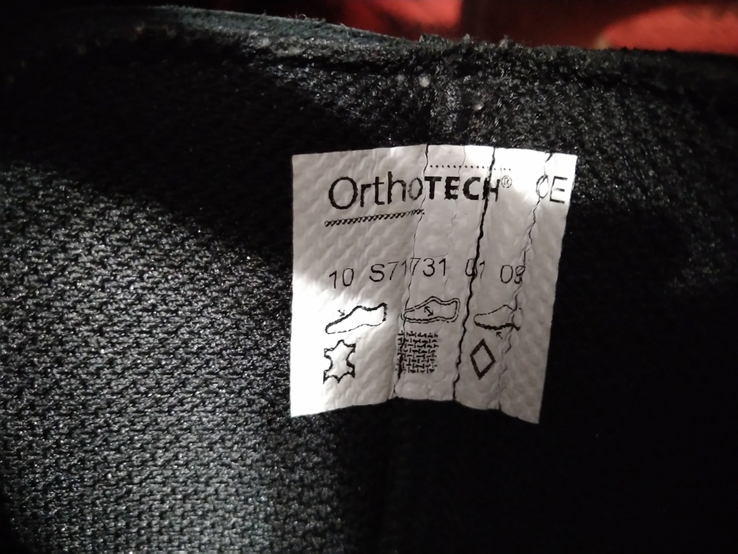 Берцы (ботинки) OrthoTech р-р. 43-й (28 см), фото №10