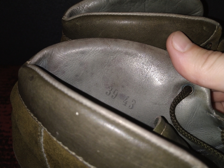 Ботинки треккинговые Tretter р-р. 42.5-43-й (27.8 см), photo number 9