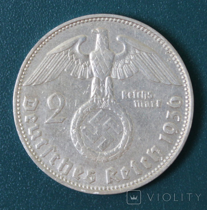 2 марки 1936(D), фото №2