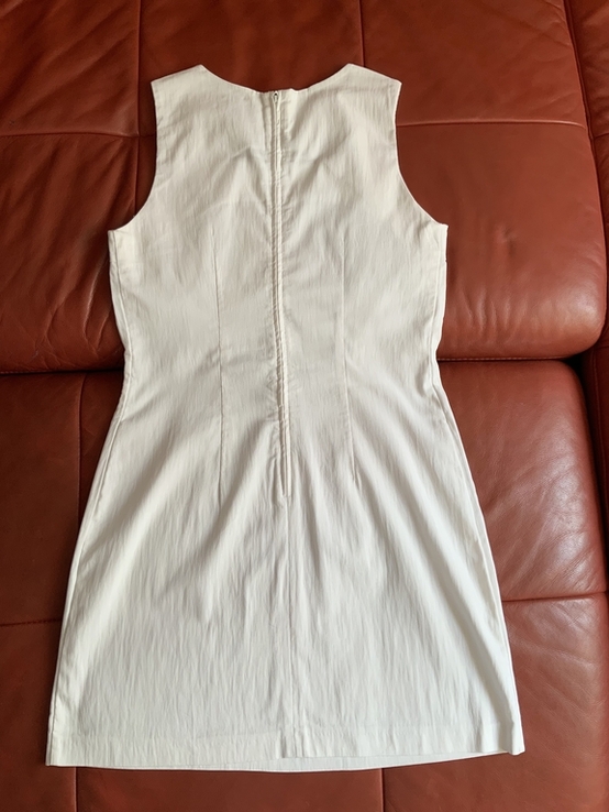 Платье белое Orsay, р.S, photo number 4