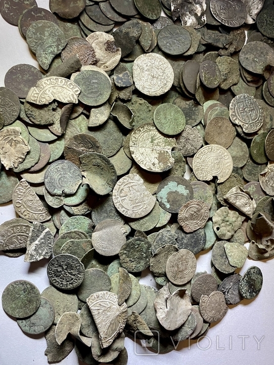 Середньовіччя 360 монет, фото №6