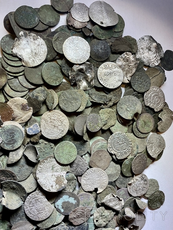 Середньовіччя 360 монет, фото №7