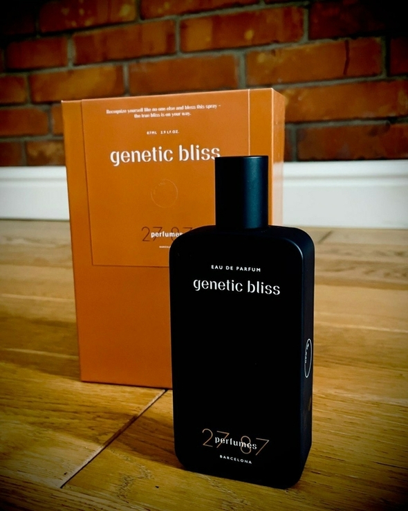 Парфюм 27 87 Perfumes Genetic Bliss edp 87 ml унісекс, фото №2