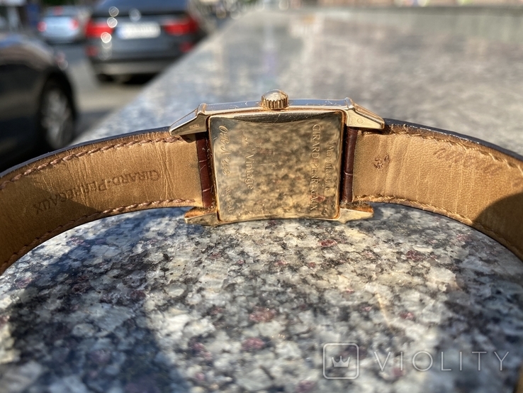 Girard Perregaux Vintage 1945, фото №4