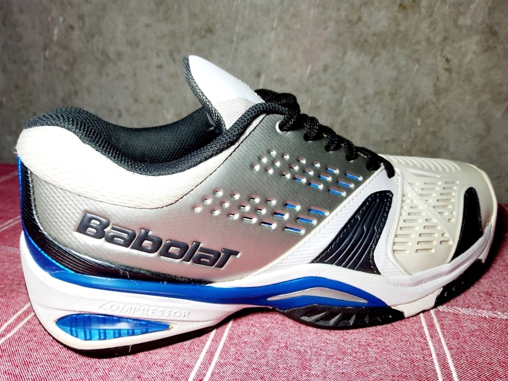 Кроссовки для большого тениса Babolat ErgoMotion, numer zdjęcia 11