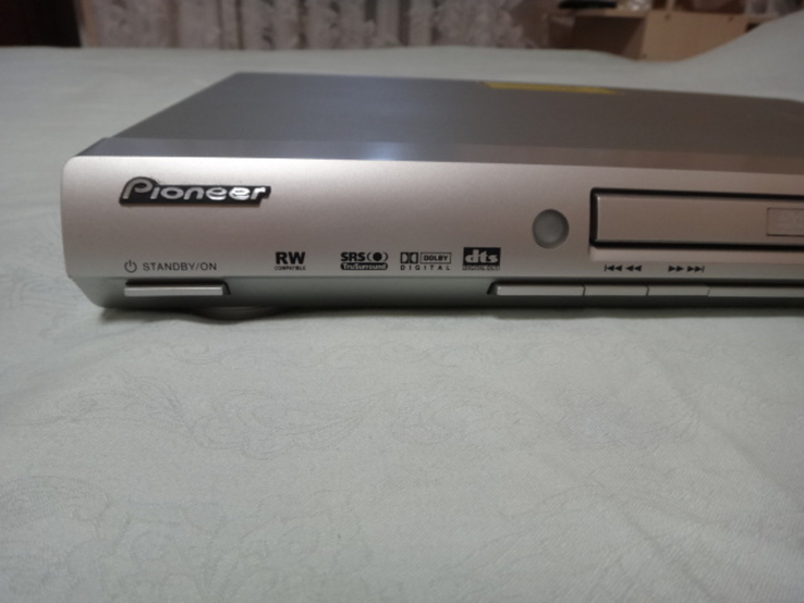 DVD плеер. Pioneer DV-2650-S, фото №4