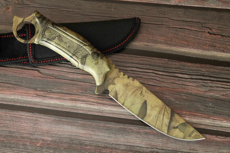 Тактический нож Rambo (1392), numer zdjęcia 3