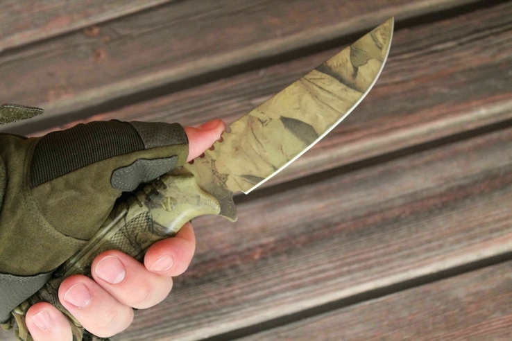 Тактический нож Rambo (1392), photo number 4