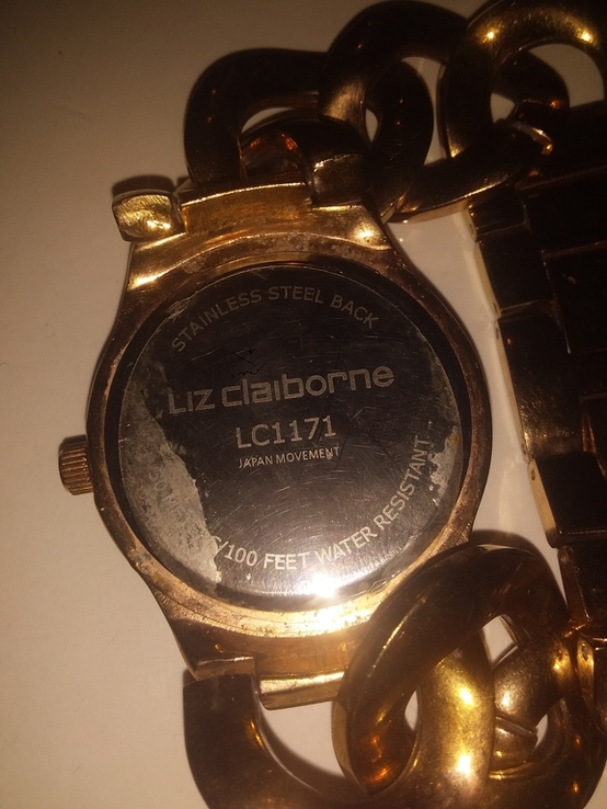Годинник LIZ CLAIBORNE LC 1171, фото №3