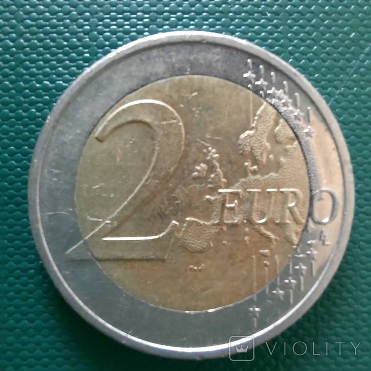 2 евро Германия NIEDERSACHSEN (Нижняя Саксония) 2014, фото №4