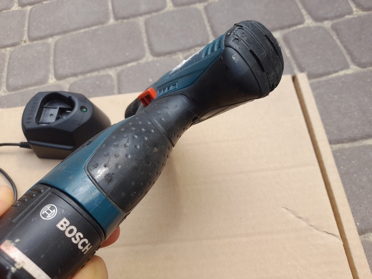 Аккумуляторная дрель-шуруповерт Bosch GSR 1080-2-LI Professional, numer zdjęcia 11