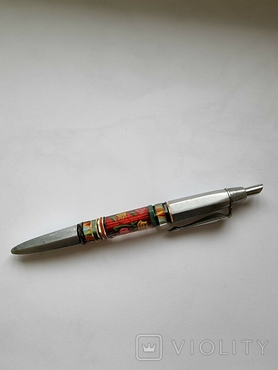 Ручка ручной работы итк периода СССР, фото №12
