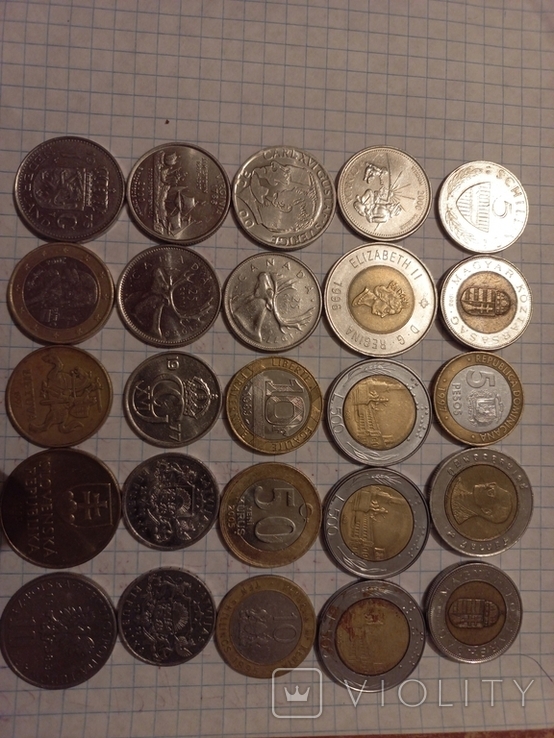 монеты, фото №8