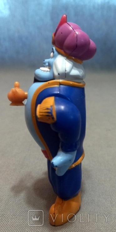 Hanna-Barbera + Gin 2001 Disney McDonald's France collectible figures in one lot, photo number 6