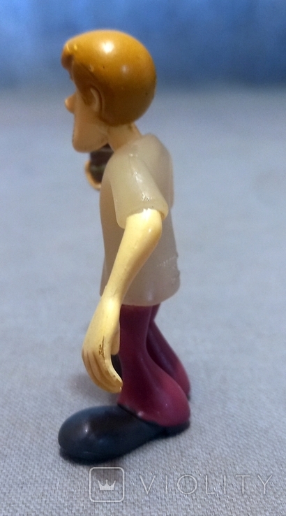 Hanna-Barbera + Gin 2001 Disney McDonald's France collectible figures in one lot, photo number 11