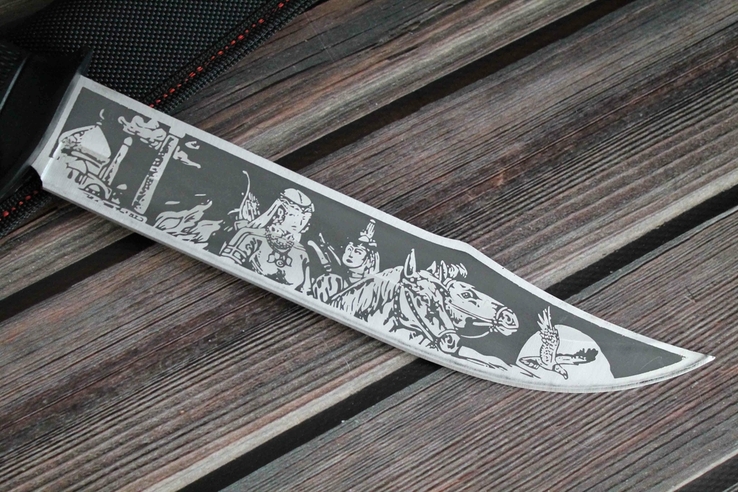 Охотничий нож Сармат (1393), photo number 3