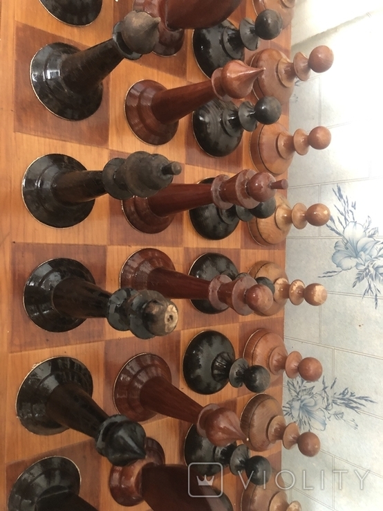 Шахматы Гигант сувенирные, photo number 7