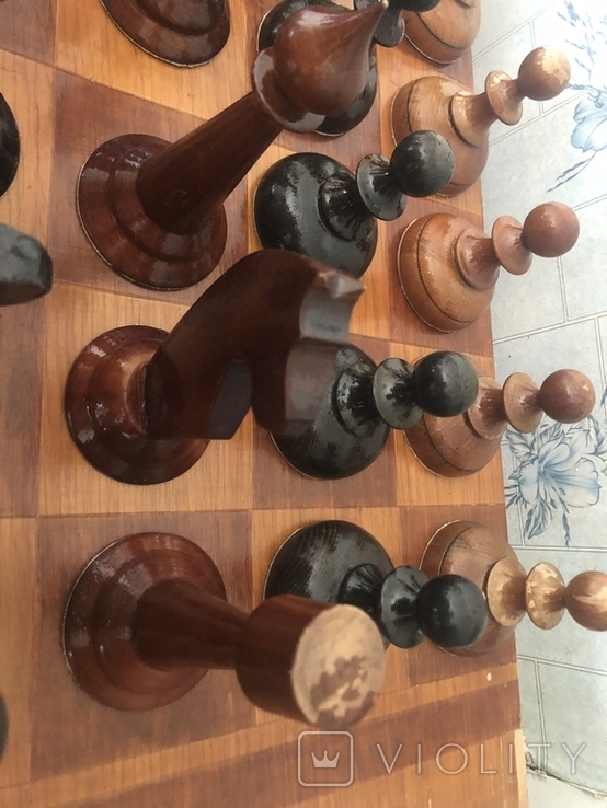 Шахматы Гигант сувенирные, photo number 12