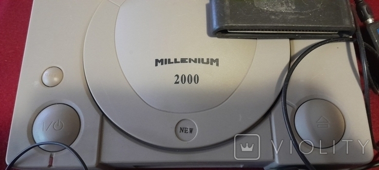 MILLENIUM 2000 16 bit, фото №4