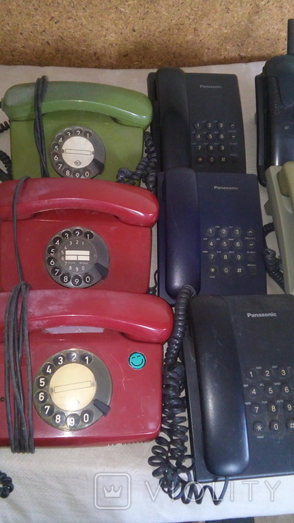 Телефоны, 11 штук., фото №4