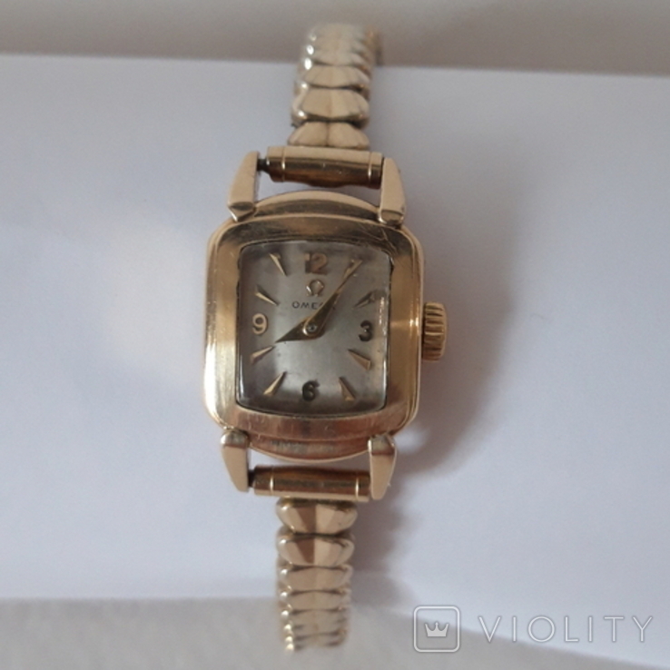 Женские наручные часы OMEGA, фото №5